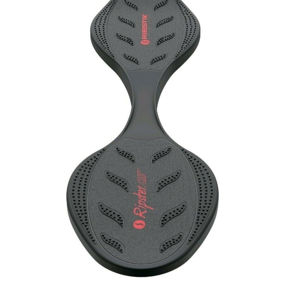 Black Label Ripster Air Razor Miniature Ripstik - Picture 4 of 8